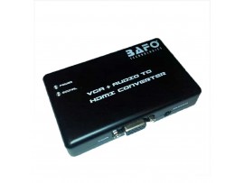 Bafo BF-H101 VGA + Audio to HDMI Converter